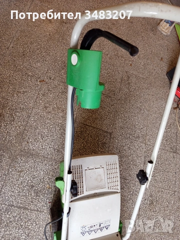 Продавам косачка за трева , снимка 5 - Градинска техника - 53315873
