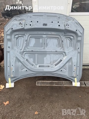 Преден капак от BMW G26, снимка 2 - Части - 48551513