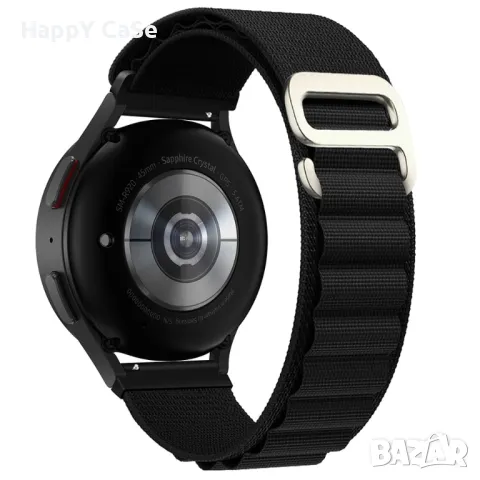 ALPINE LOOP Каишка за смарт часовник Huawei Watch/Samsung/Apple/Xiaomi/Garmin/Amazfit/Casio/Honor, снимка 12 - Каишки за часовници - 47841532