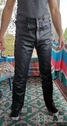 Мото панталон IXS 56 номер, снимка 14 - Панталони - 49961625