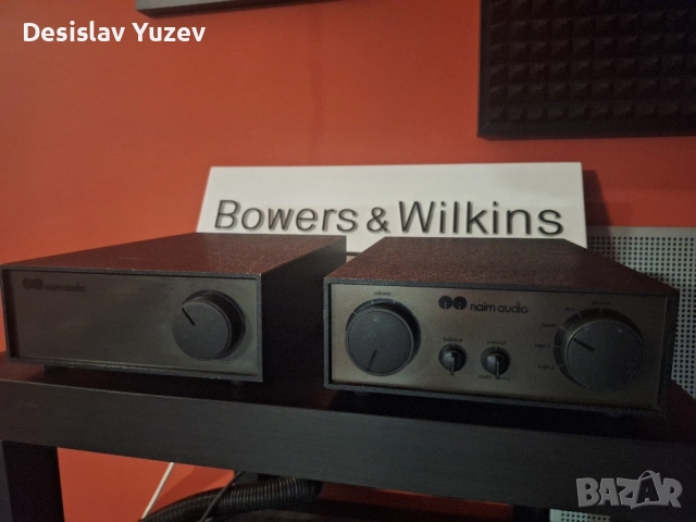 Naim nac 72 nap90, снимка 6 - Ресийвъри, усилватели, смесителни пултове - 52478421