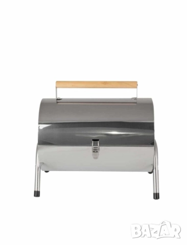 Барбекю на дървени въглища Muhler A-SS115, снимка 3 - Други стоки за дома - 52137987