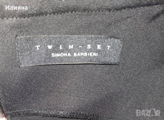  Рокля Twinset  Simona Barbieri , снимка 6 - Рокли - 42096155