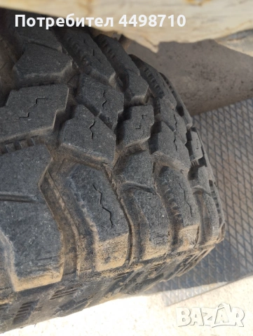 Гуми 285 75 16 (33.12.5/16), снимка 3 - Гуми и джанти - 53623226