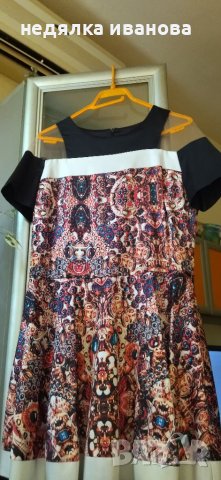JUNONA-дамска рокля , снимка 2 - Рокли - 41469920