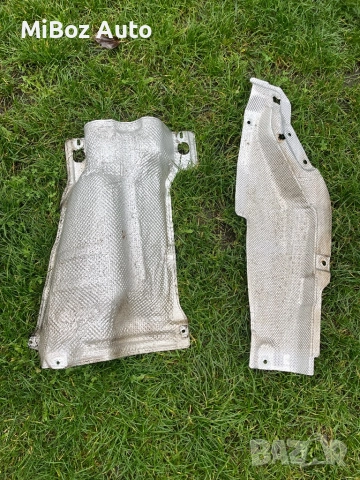 Термо щит БМВ Е90 BMW