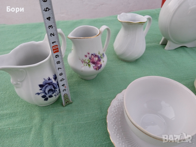 Порцелан разни , снимка 18 - Чаши - 36277341