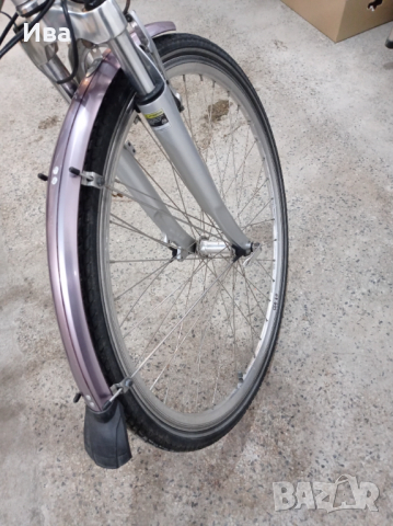 велосипед HIL алум.28" 6696022, снимка 7 - Велосипеди - 36228417