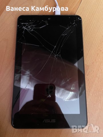 Asus memo pad had 7 , снимка 3 - Таблети - 41876573