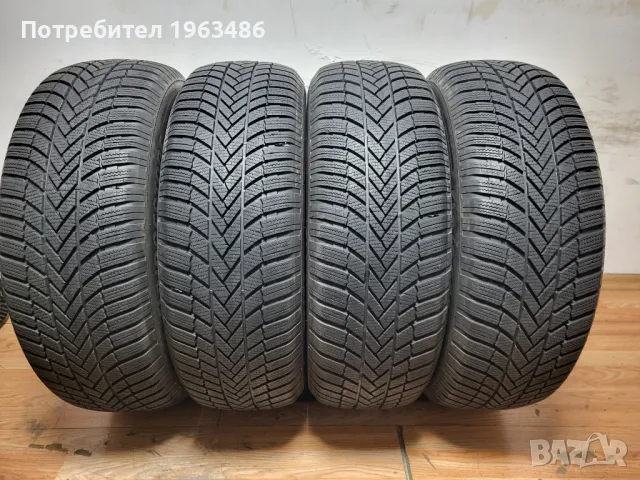 245/65/17 Bridgestone 2022 г. / джип зимни гуми