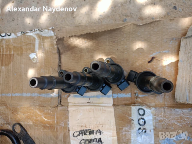 Бобини за Тойота, снимка 4 - Части - 51392604