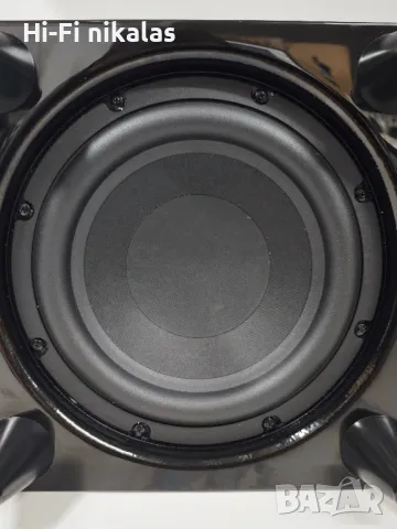 активен субуфер Powered Sub HARMAN/KARDON HKTS 210SUB, снимка 6 - Тонколони - 49167516