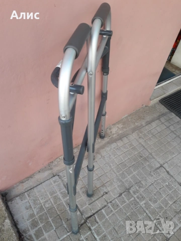  проходилка за възрастни, снимка 5 - Ролатори - 51023880