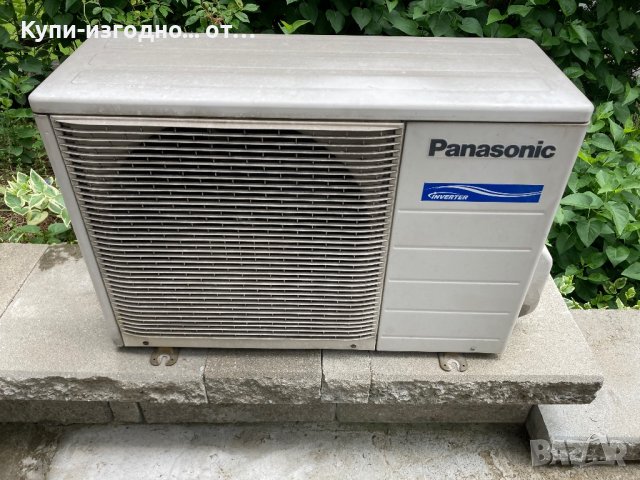 Климатик Panasonic Inverter CU-E9GKE 