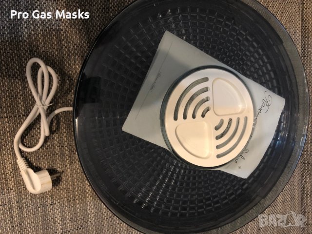 Дехидрататор за храна Плодове месо и други само за 80 лв. В кашон. Работи перфектно. Внос от Германи, снимка 5 - Други - 39058054