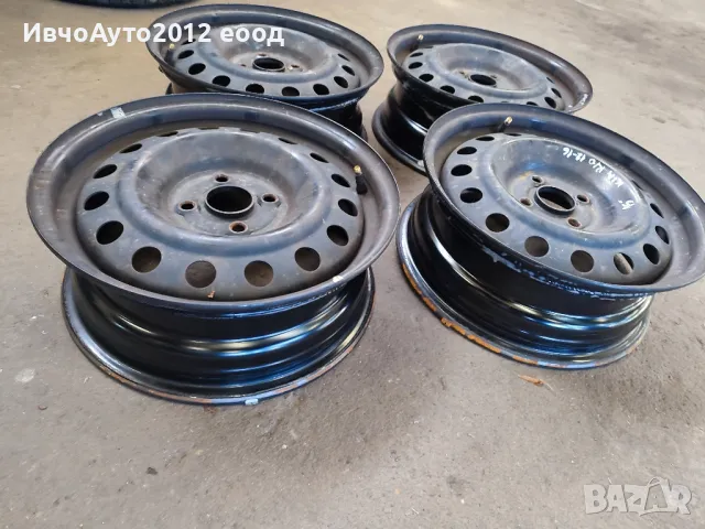 джанти метални 15 kia rio 12-16г оригинални