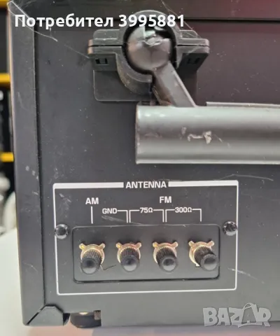 Висок клас винтидж стерео тунер Toshiba
mod. ST-445

, снимка 11 - Ресийвъри, усилватели, смесителни пултове - 48644023