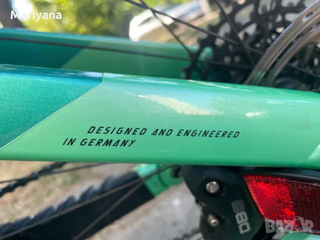 Haibike AllMTN Електрическо колело, снимка 12 - Велосипеди - 55847023
