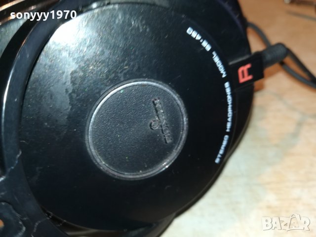 PIONEER STEREO HEADPHONES-MADE IN JAPAN 0410211814, снимка 15 - Слушалки и портативни колонки - 34348674