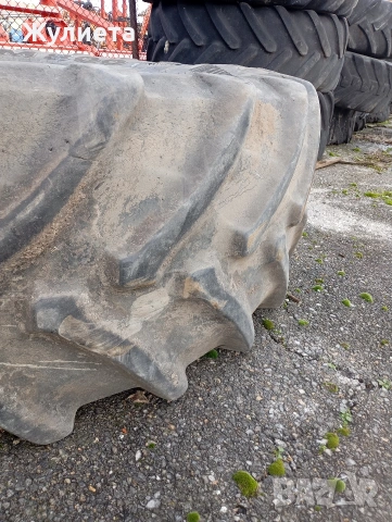 гуми за трактор 650/65R42 TRELEBORG , снимка 2 - Селскостопанска техника - 53304259