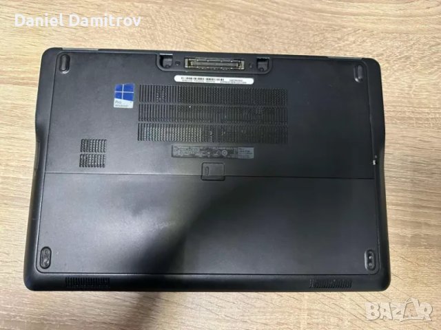 Dell Latitude e7250 12.5" i5-5300U/16GB RAM/128 GB NMVe, снимка 5 - Лаптопи за работа - 47765527