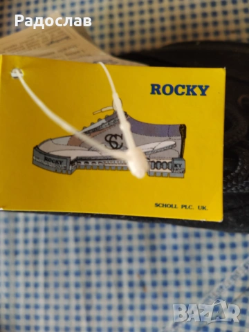 Нови ортопедични маратонки Scholl, снимка 10 - Маратонки - 53822690