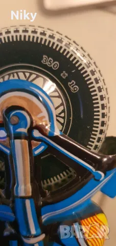 Немски метални моторчета , снимка 7 - Колекции - 47901923