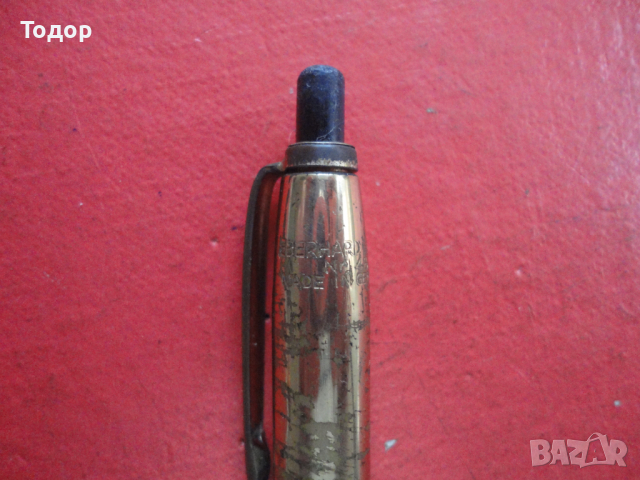 Химикал химикалка Eberhard Faber, снимка 2 - Ученически пособия, канцеларски материали - 44733667