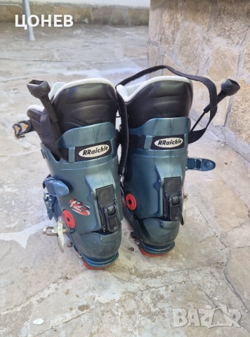 Скиорски обувки Стелка 29 см., снимка 2 - Зимни спортове - 51860741