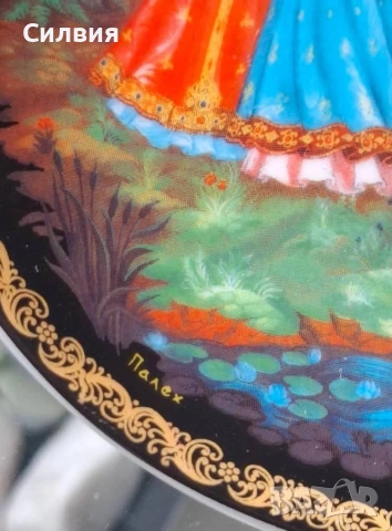 Миниатюра порцелан , снимка 2 - Други - 53852291