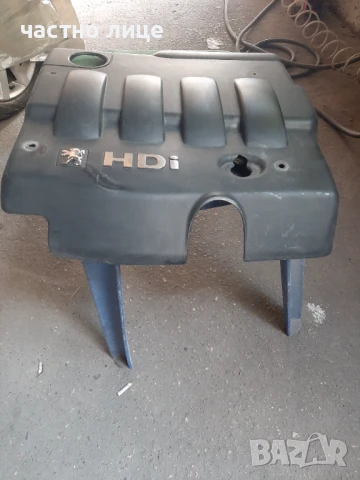 Кора за двигател на пежо 206-2.0HDI, снимка 2 - Части - 51139997