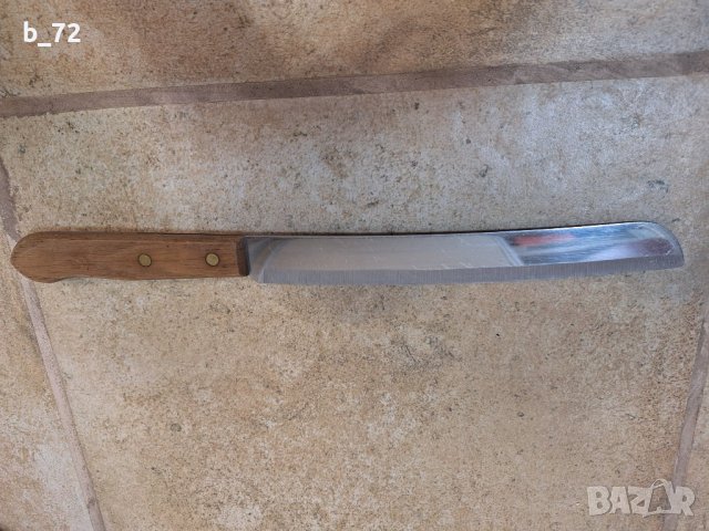 Качествен английски нож, маркиран, снимка 6 - Други ценни предмети - 44246280