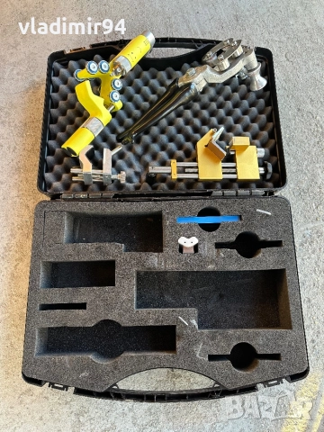 Комплект за оголване на кабели, снимка 2 - Други инструменти - 52920610