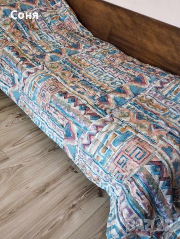шалте, покривало, кувертюра , покривка за легло, диван, снимка 16 - Покривки за легло - 41696923