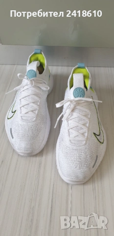 Nike Run Flyknit  UK 5.5 US 8  Size 39 /25см  НОВО! ОРИГИНАЛ! Дамски Маратонки!, снимка 5 - Маратонки - 53044055