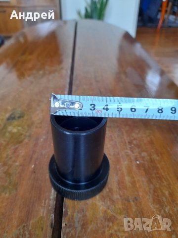 Стар обектив за прожекционен апарат, снимка 5 - Други ценни предмети - 44417902