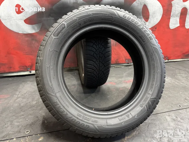 175 65 15, Зимни гуми, Goodyear UltraGrip9+, 2 броя, снимка 5 - Гуми и джанти - 56197549