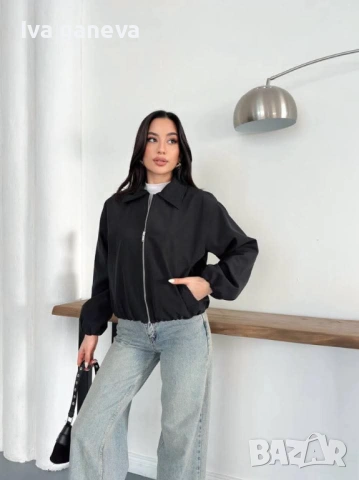 Дамско пролетно яке 