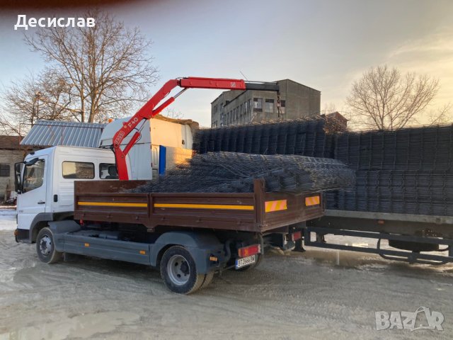 Мерцедес 815, снимка 14 - Камиони - 41869939