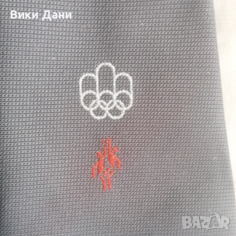 1976 Олимпийски игри Montreal 2 вратовръзки , снимка 2 - Колекции - 44696713