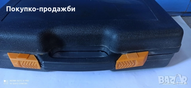 редукторен механичен гайковерт , снимка 2 - Други инструменти - 52276649