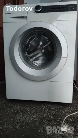 Пералня Gorenje W8624H може и на части!, снимка 3 - Перални - 48472225