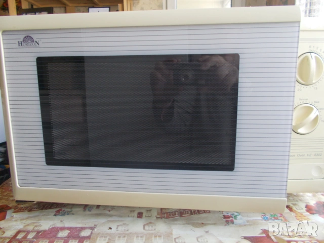 Микровълнова фурна