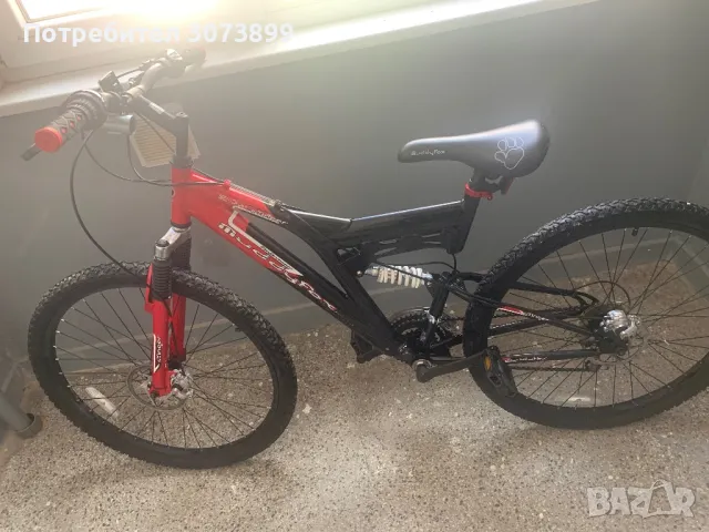 Велосипед Muddyfox 26 inch, снимка 2 - Велосипеди - 50247193