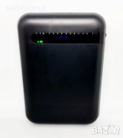 2 в 1 : заглушител и батерия