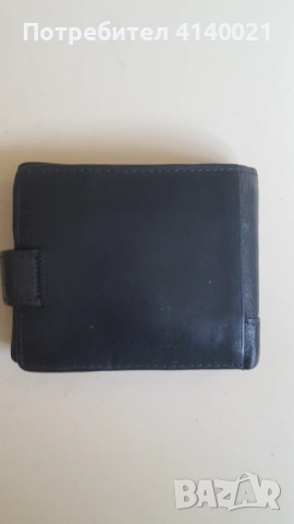 Мъжко портмоне  Dagian  естествена кожа , снимка 2 - Портфейли, портмонета - 53669752