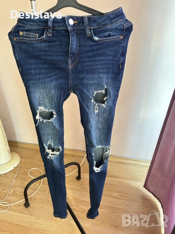 Дрехи от деним, снимка 7 - Дънки - 51700663