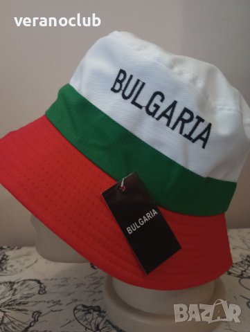 Шапка малка периферия България 58см, снимка 2 - Шапки - 41323595