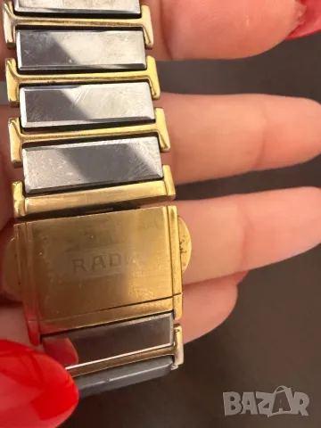 Дамски Часовник на Rado !, снимка 5 - Дамски - 48497216