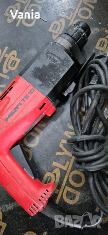 Перфоратор  Hilti, снимка 6 - Други инструменти - 52789439